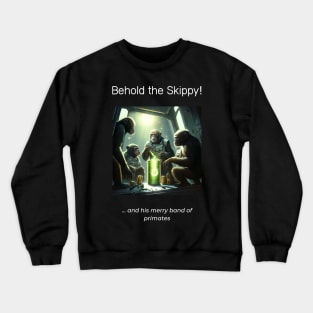 Skippy - Merry Band of Pirates Crewneck Sweatshirt